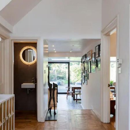 Stunning 5 Bed House With Private Garden Villa London Kültér fotó