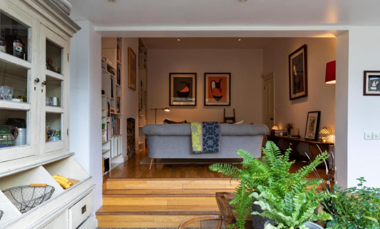 Stunning 5 Bed House With Private Garden Villa London Kültér fotó