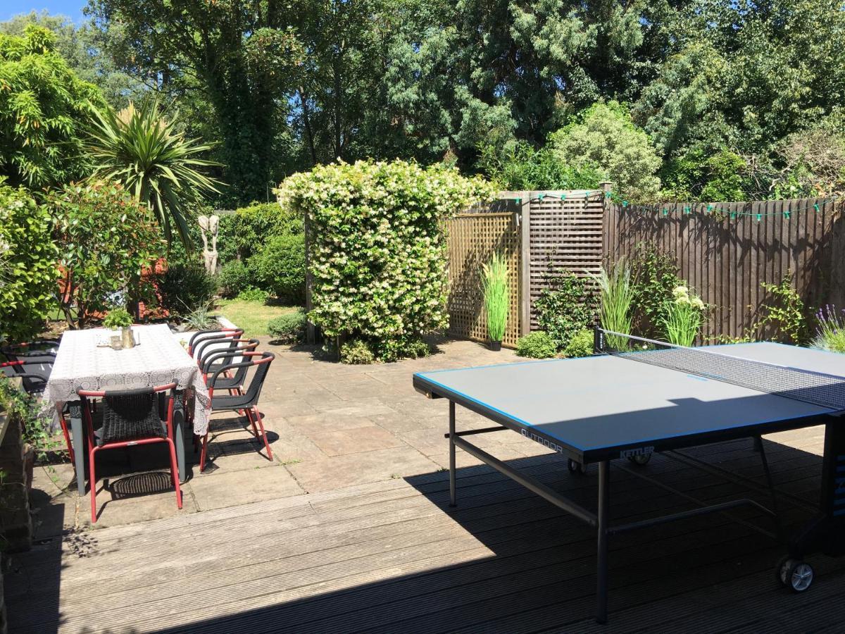 Stunning 5 Bed House With Private Garden Villa London Kültér fotó