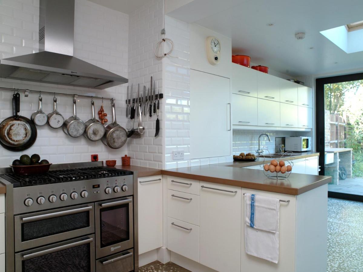 Stunning 5 Bed House With Private Garden Villa London Kültér fotó