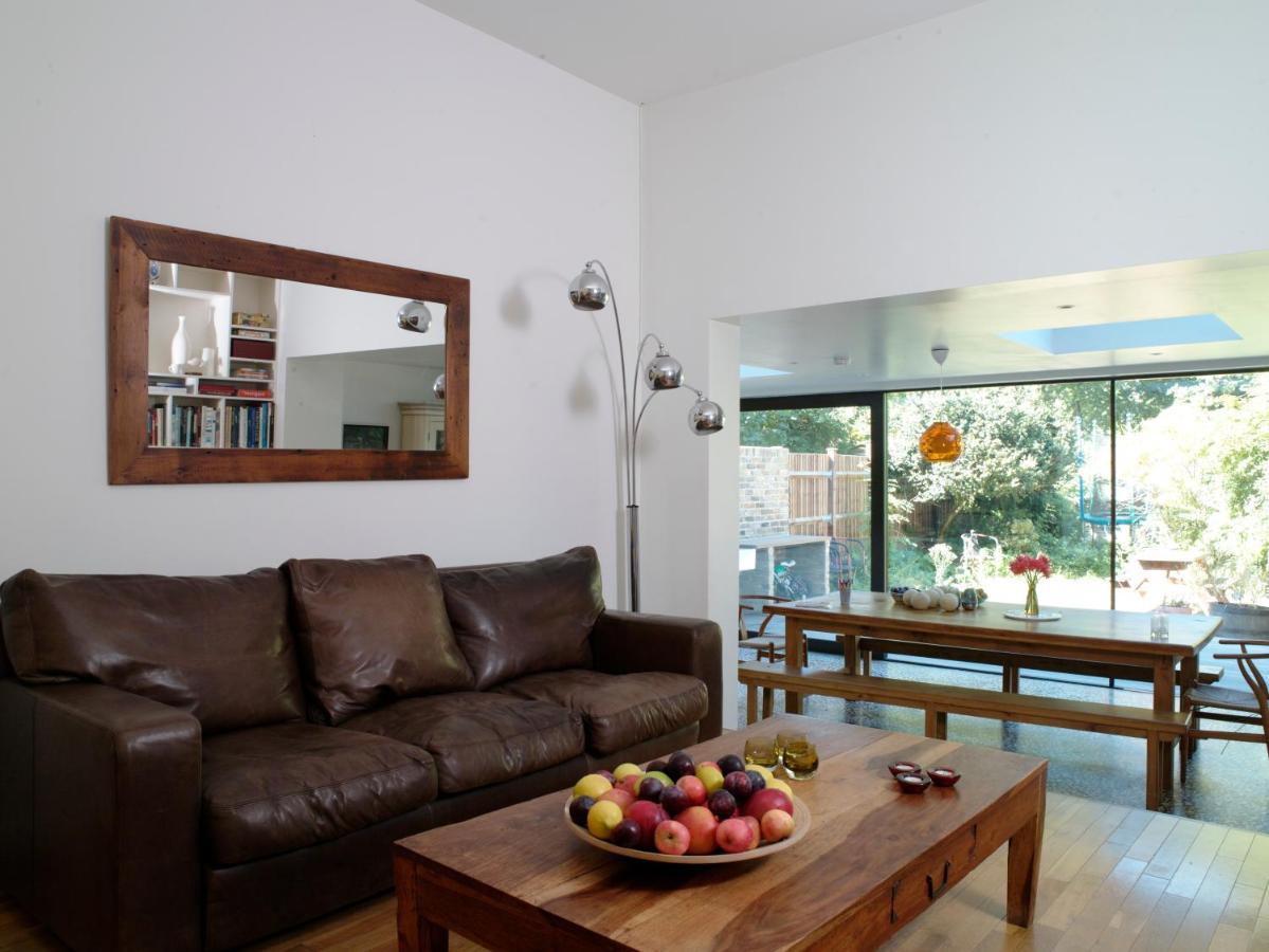 Stunning 5 Bed House With Private Garden Villa London Kültér fotó