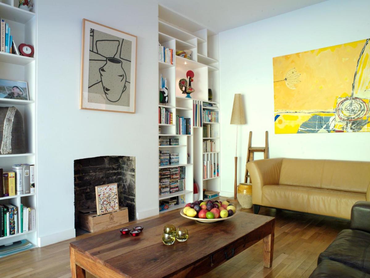 Stunning 5 Bed House With Private Garden Villa London Kültér fotó