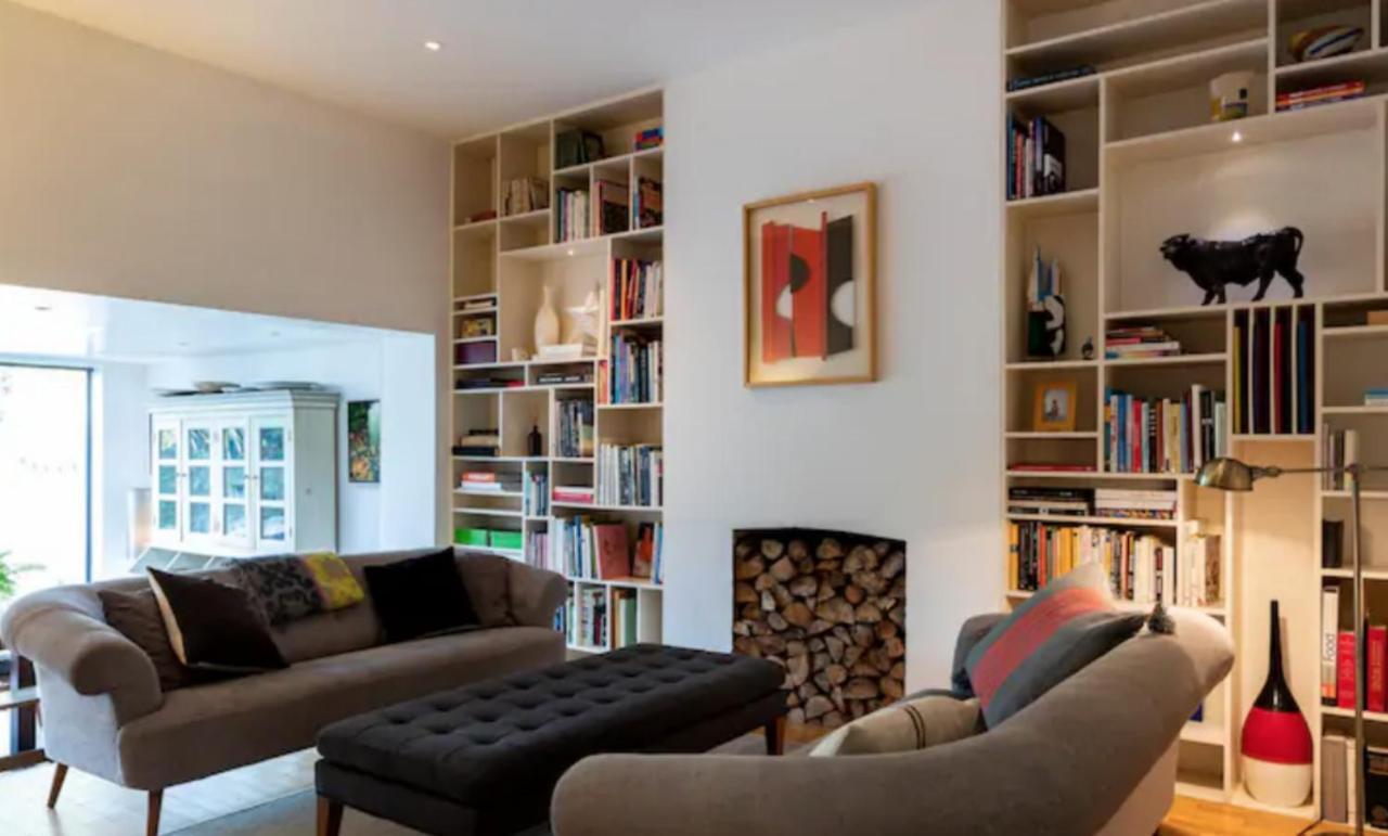 Stunning 5 Bed House With Private Garden Villa London Kültér fotó